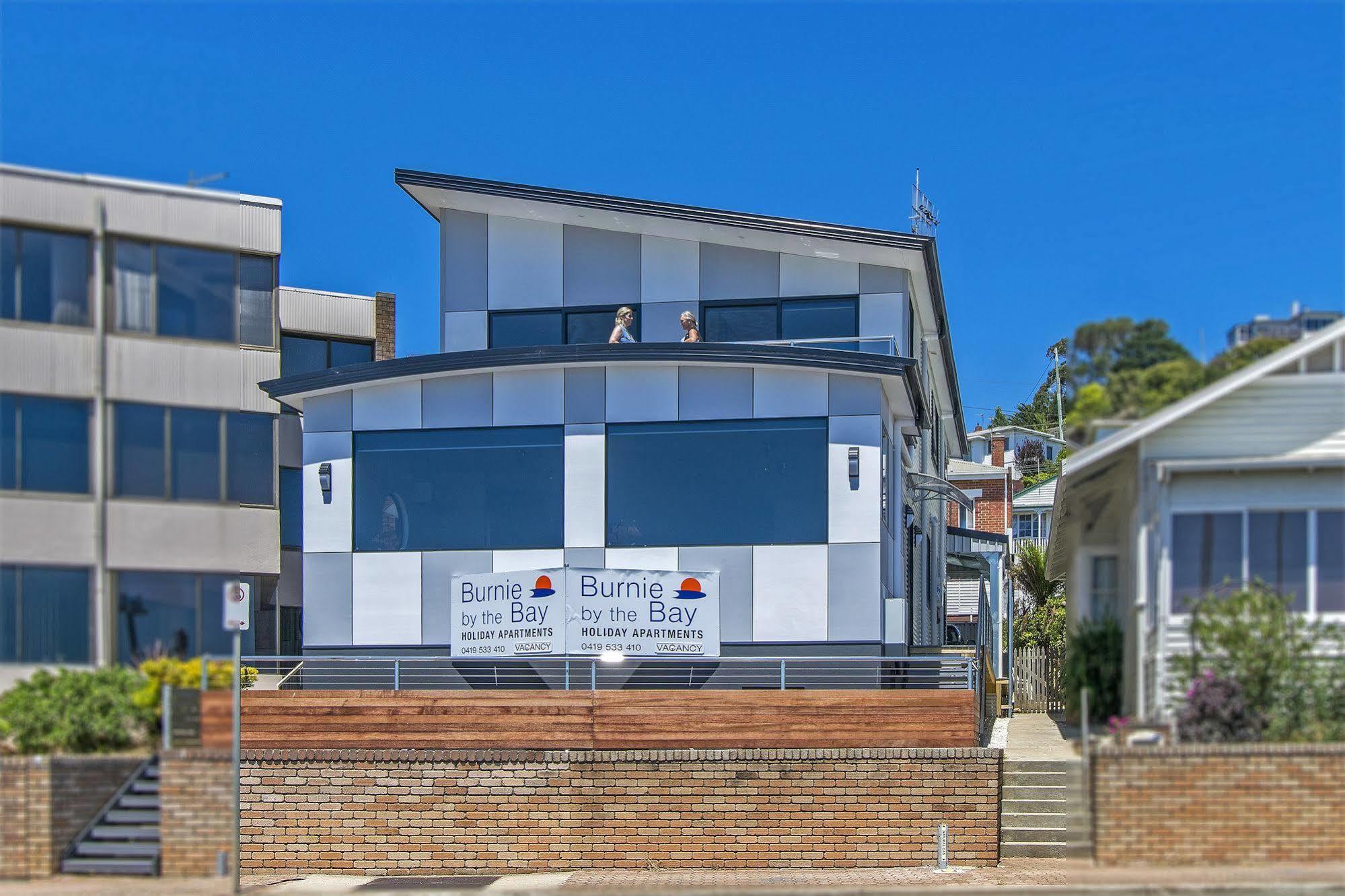 Burnie By The Bay Apartments Extérieur photo